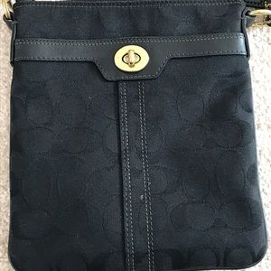 Coach small crossbody